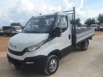 Iveco Daily 35c15 cassone fisso