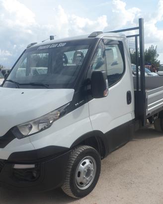 Iveco Daily 35c15 cassone fisso