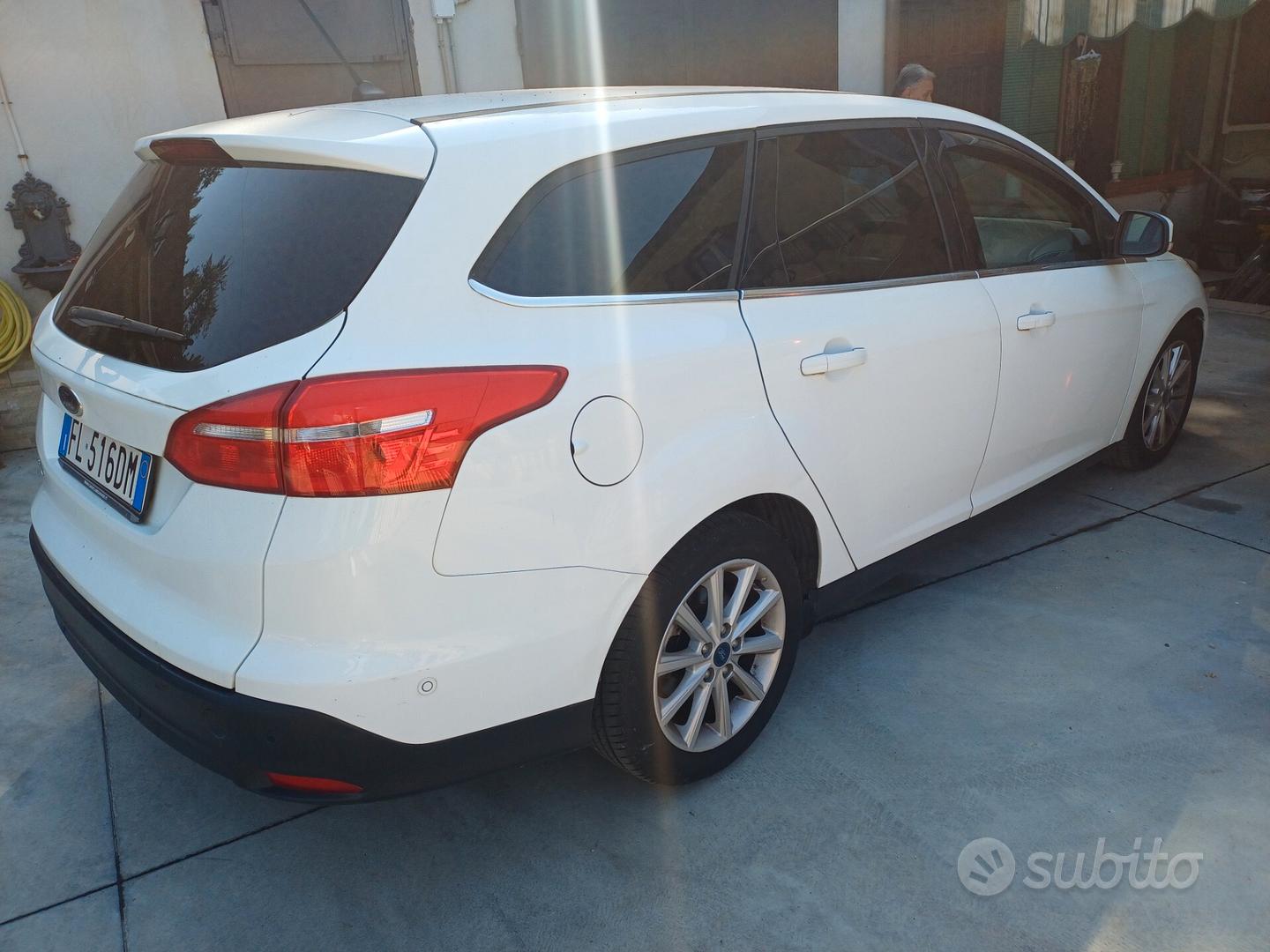 Ford Focus 3ª serie
