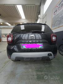 Dacia Duster prestige 2018 INCIDENTATA