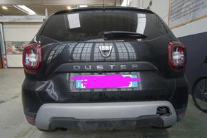 Dacia Duster prestige 2018 INCIDENTATA