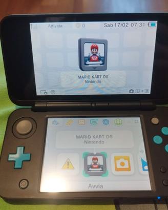 New Nintendo 2DS XL