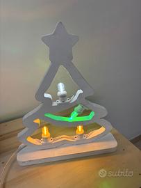 Albero di Natale- luminaria salentina