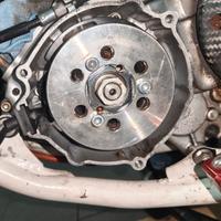 accensione EMP Husqvarna wr