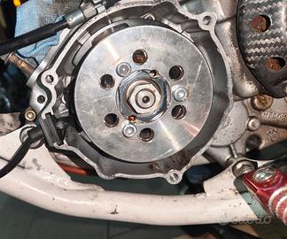 accensione EMP Husqvarna wr