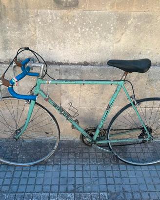 Bicicletta bianchi