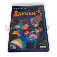 VIDEO GIOCO RAYMAN 3 PS2