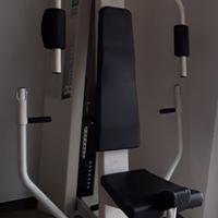 panca-pump-step-tapis roulant magnetico