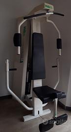 panca-pump-step-tapis roulant magnetico