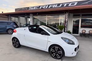 Renault Wind 1.2 TCE 100CV Wave Edition cabriolet