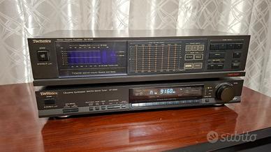 Technics SH8046 +  Technics ST-G560 da revisionare