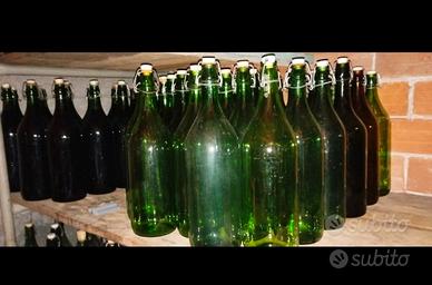 50 bottiglie come in foto 