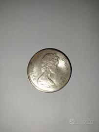 dollaro canadese del 1965