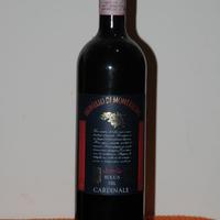 BRUNELLO DI MONTALCINO "ROCCA DEL CARDINALE "