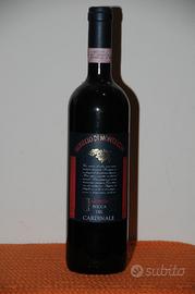 BRUNELLO DI MONTALCINO "ROCCA DEL CARDINALE "