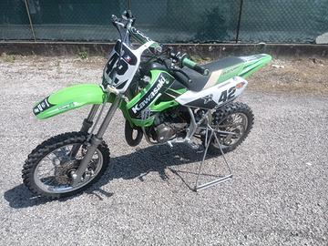 moto cross 65