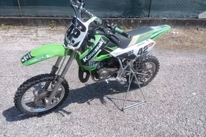 moto cross 65