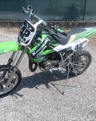 moto cross 65