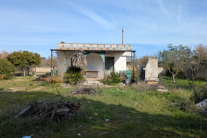 Villa + terreno contrada Mellitto - Grumo Appula