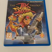 The jak and daxter psvita