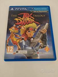 The jak and daxter psvita