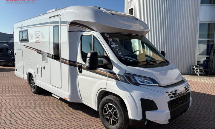 CARTHAGO C1 Tourer T 148 RB-QB ''K'' - Automatic