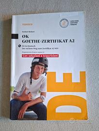 Libro Tedesco Ok Goethe A2