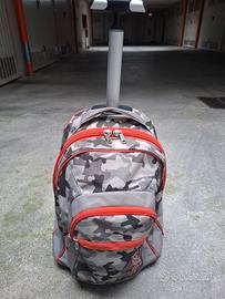 zaino trolley