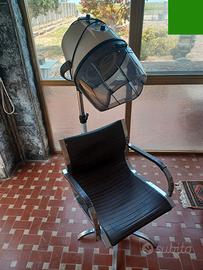 casco professionale da parrucchiere