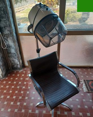 casco professionale da parrucchiere