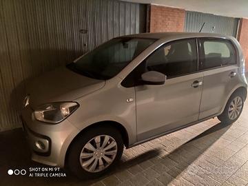 VOLKSWAGEN up - 2013