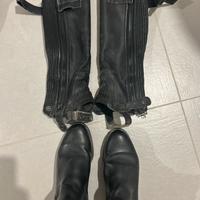 Abbigliamento equitazione