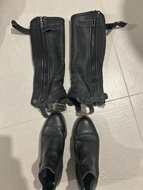 Abbigliamento equitazione