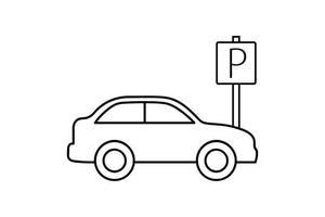 Posto auto altezza bagno 67/69 o vicinanze