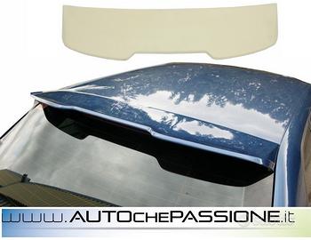 Spoiler Alettone RS3 look per A3 8P dal 2004 2012