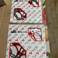 Dischi freno mtb 160/180