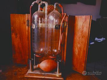 Strumenti per medico del '900