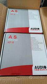 Audio System Italy KF8 coppia midwoofer 20 cm