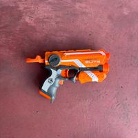 Nerf pistola elite