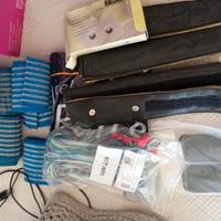 Elettrostimolatore beauty center+infrared