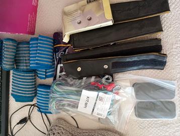 Elettrostimolatore beauty center+infrared