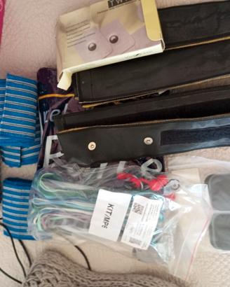 Elettrostimolatore beauty center+infrared