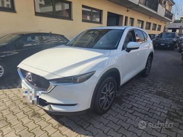 MAZDA CX-5 2.2L Skyactiv-D 150 CV AWD Exclusive TE
