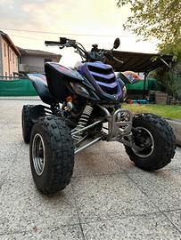 Yamaha Raptor 660rr
