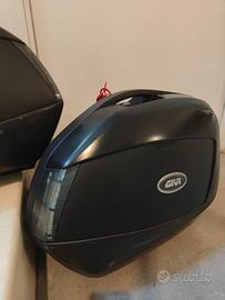 Bauletti laterali GIVI 