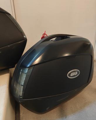 Bauletti laterali GIVI 