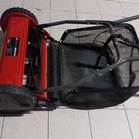  Tagliaerba a spinta   Einhell  GC-HM 400 con vano