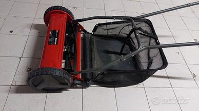  Tagliaerba a spinta   Einhell  GC-HM 400 con vano