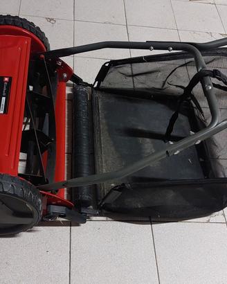  Tagliaerba a spinta   Einhell  GC-HM 400 con vano