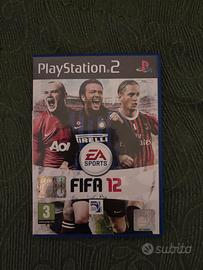 Gioco originale Fifa 12 Ps2